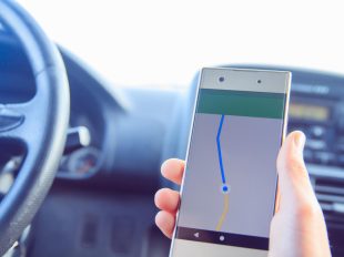 localizator GPS auto