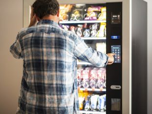 vending machine